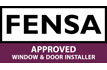 FENSA Approved FENSA Approved