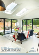 The Ultimate Evolution - Aluminium Bi-Folding Door