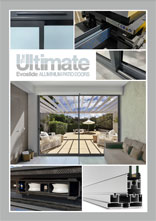 Ultimate Evoslide Aluminium Patio Doors