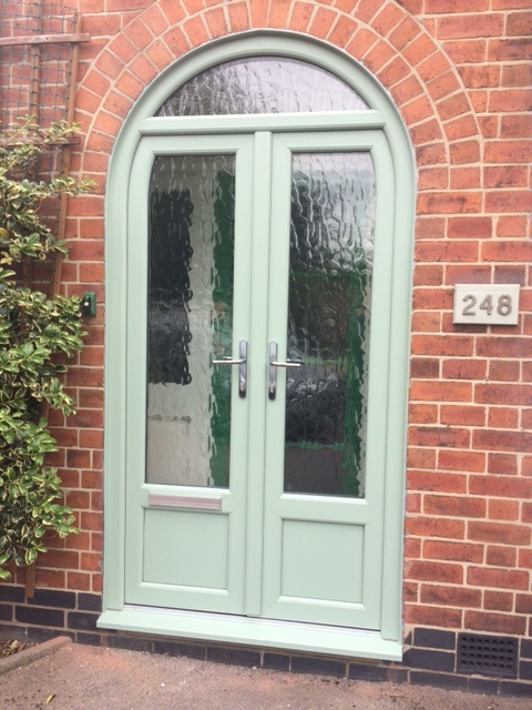 French Doors Derby And Burton