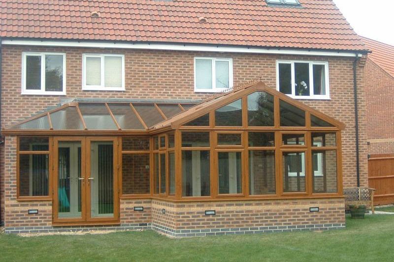 Hardwood Conservatory