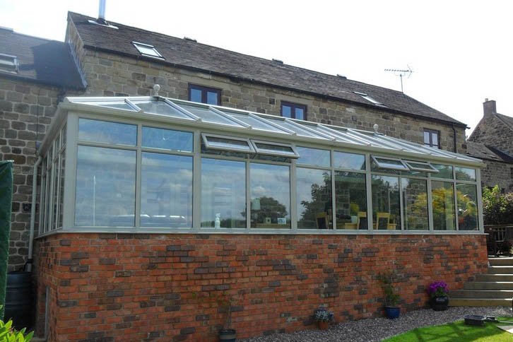 Aluminium Conservatory