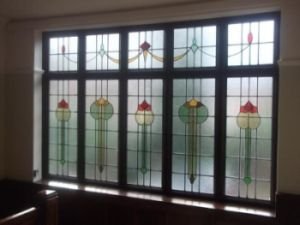 Traditional Leadlight
