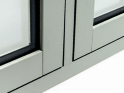 Flush Fit PVCu Windows - System Features