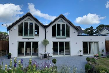 Aluminium Windows | Aluminium Glazing 