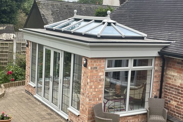 Orangeries, Derby and Burton