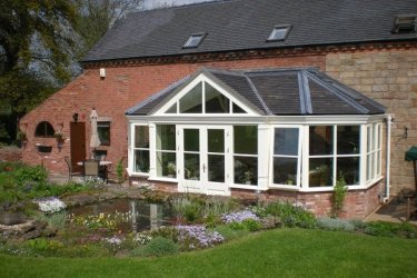 Traditional Garden Rooms, Derby and Burton