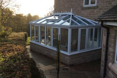 PVCu Conservatories