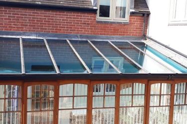 Pilkington Self Cleaning Glass