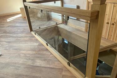 Glass & Double Glazing Installation Services in Derby and Burton