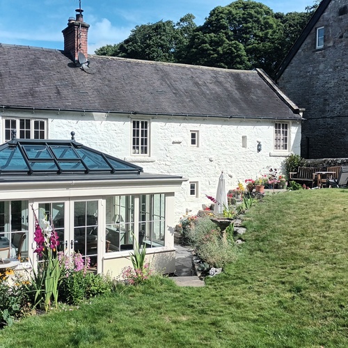 Manufactured & installed by skilled locally employed workforce 