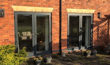 Double Glazed Doors