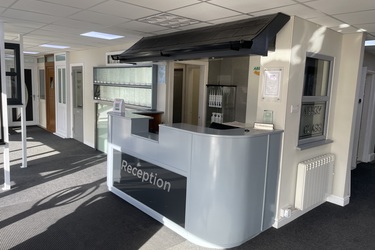 Contact Abbey & Burton Glass