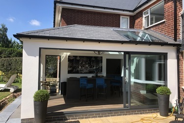 Double-Glazed Conservatories Gallery