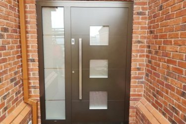 Entrance Doors, Derby and Burton