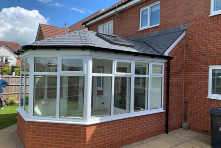 After White PVCu  After White PVCu,