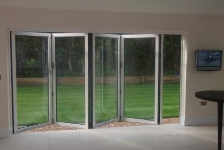 Aluminium Bi-folding Doors Aluminium Bi-folding Doors,