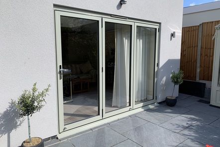 Aluminium Bi-fold Doors Aluminium Bi-fold Doors,
