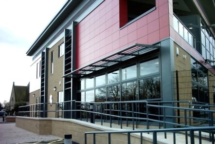 Chaddesden Fire Station Chaddesden Fire Station,