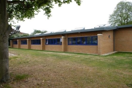 Costessey High School - Aluminium /Timber Composites Costessey High School - Aluminium /Timber Composites,