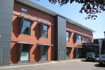 Nothern General Hospital - Aluminium/ Timber Composite Nothern General Hospital - Aluminium/ Timber Composite,