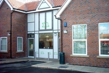 Southwell Library Southwell Library,