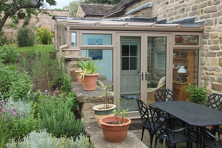 Aluminium Conservatory, 