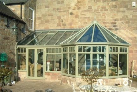 Green Ali Conservatory, 