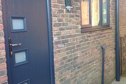 Anthracite Grey Anthracite Grey,