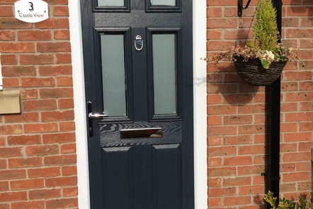 Anthracite Grey Anthracite Grey,