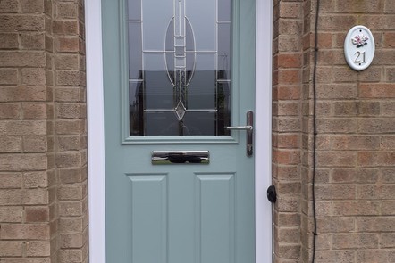 Chartwell Green Door  Chartwell Green Door,