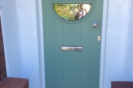 Chartwell Green Door Chartwell Green Door,