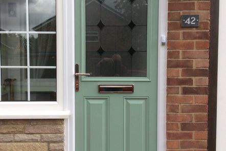 Chartwell Green Door Chartwell Green Door,