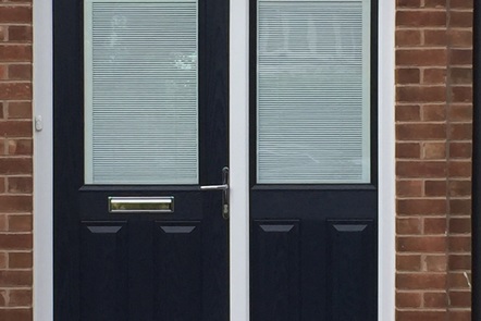 Composite Door & Side Panel Composite Door & Side Panel,