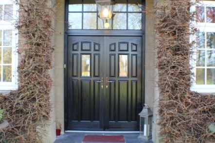 Double Composite Entrance Door Double Composite Entrance Door,