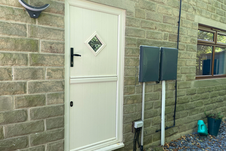 Stable Door Stable Door,