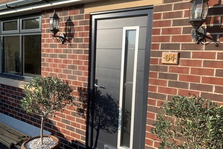 Virtuoso Door Virtuoso Door,