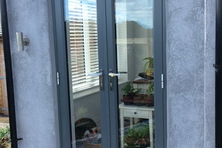 Grey Aluminium Grey Aluminium,