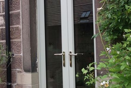 Sage Aluminium French Doors Sage Aluminium French Doors,