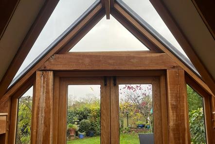 Double Glazed Roof Panels, 