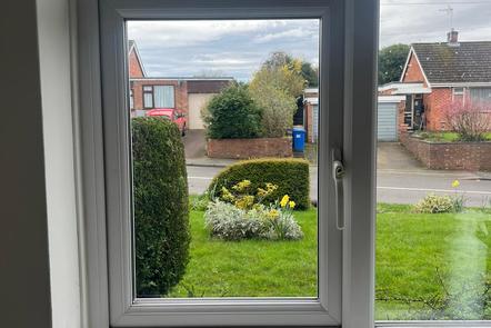 Double Glazed Units AFTER, 