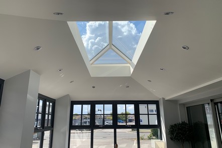 Abbey Internal View Abbey Internal View,