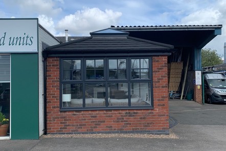 Abbey Orangery Abbey Orangery,