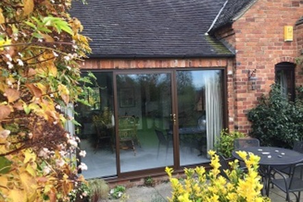 Brown Aluminium, 