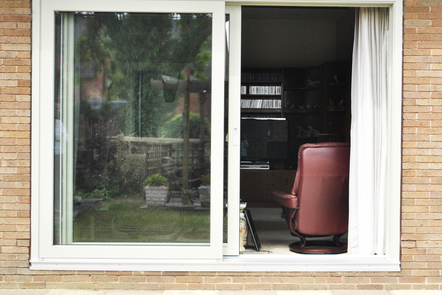 WERU Patio Door, 
