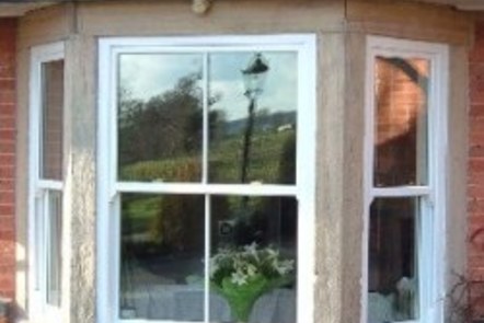 Sash Window, 