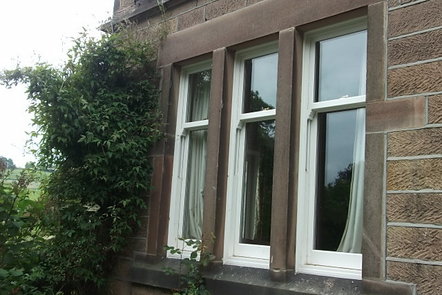 Sash Window, 