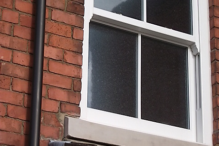 Sash Window, 