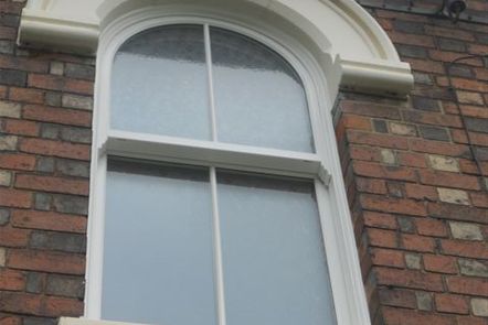 Sash Window, 