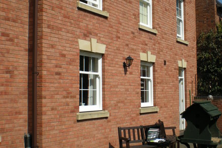 Sash Window, 